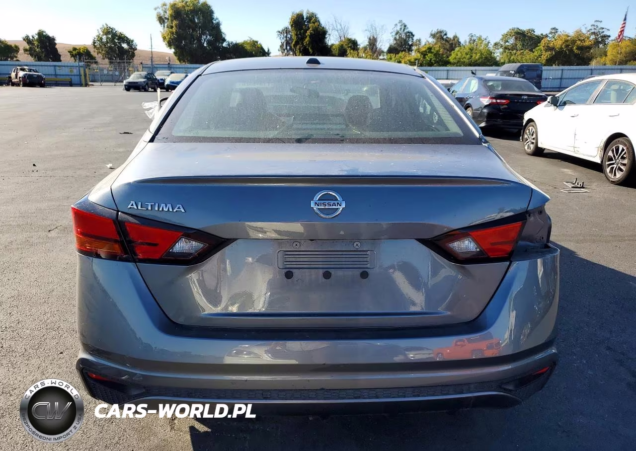 2020 Nissan Altima S VIN:1N4BL4BV6LC199600 - 6
