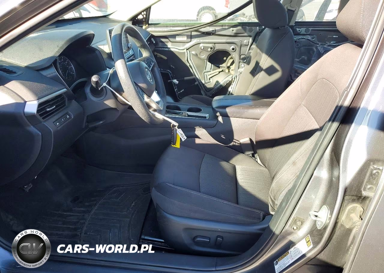 2020 Nissan Altima S VIN:1N4BL4BV6LC199600 - 7