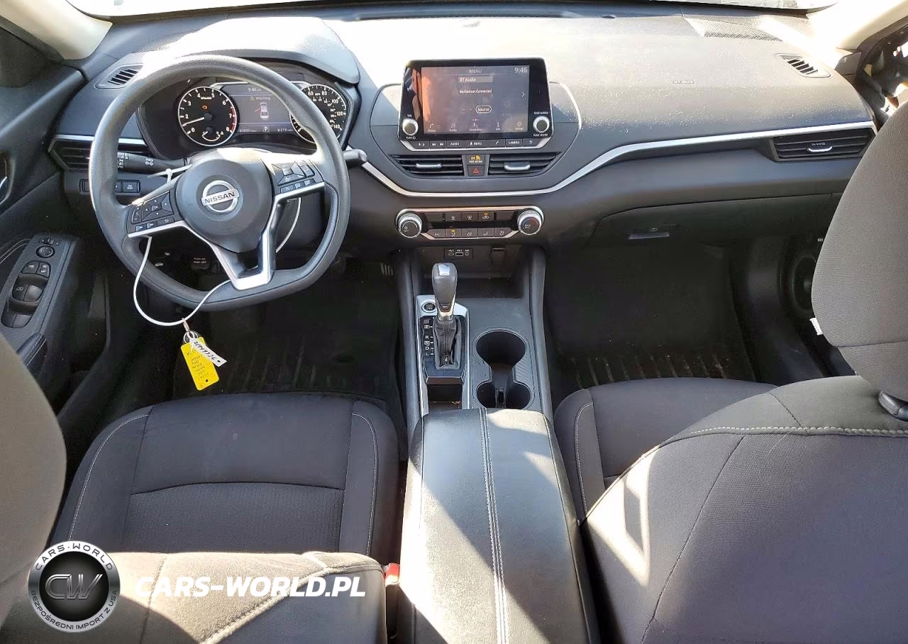 2020 Nissan Altima S VIN:1N4BL4BV6LC199600 - 8