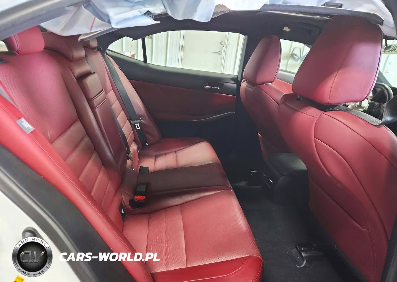 2016 Lexus Is 300 VIN:JTHCM1D23G5007796 - 10