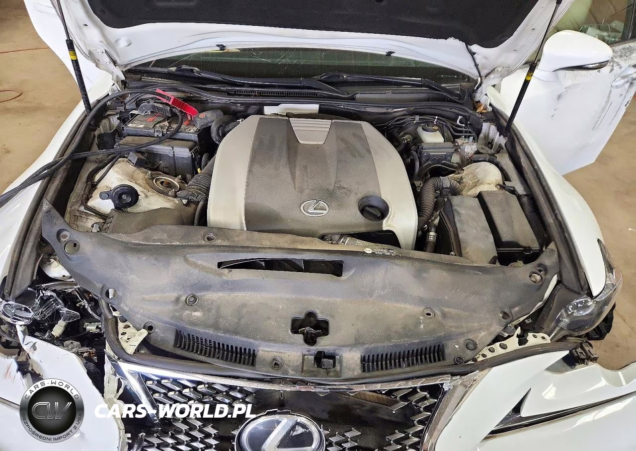 2016 Lexus Is 300 VIN:JTHCM1D23G5007796 - 11