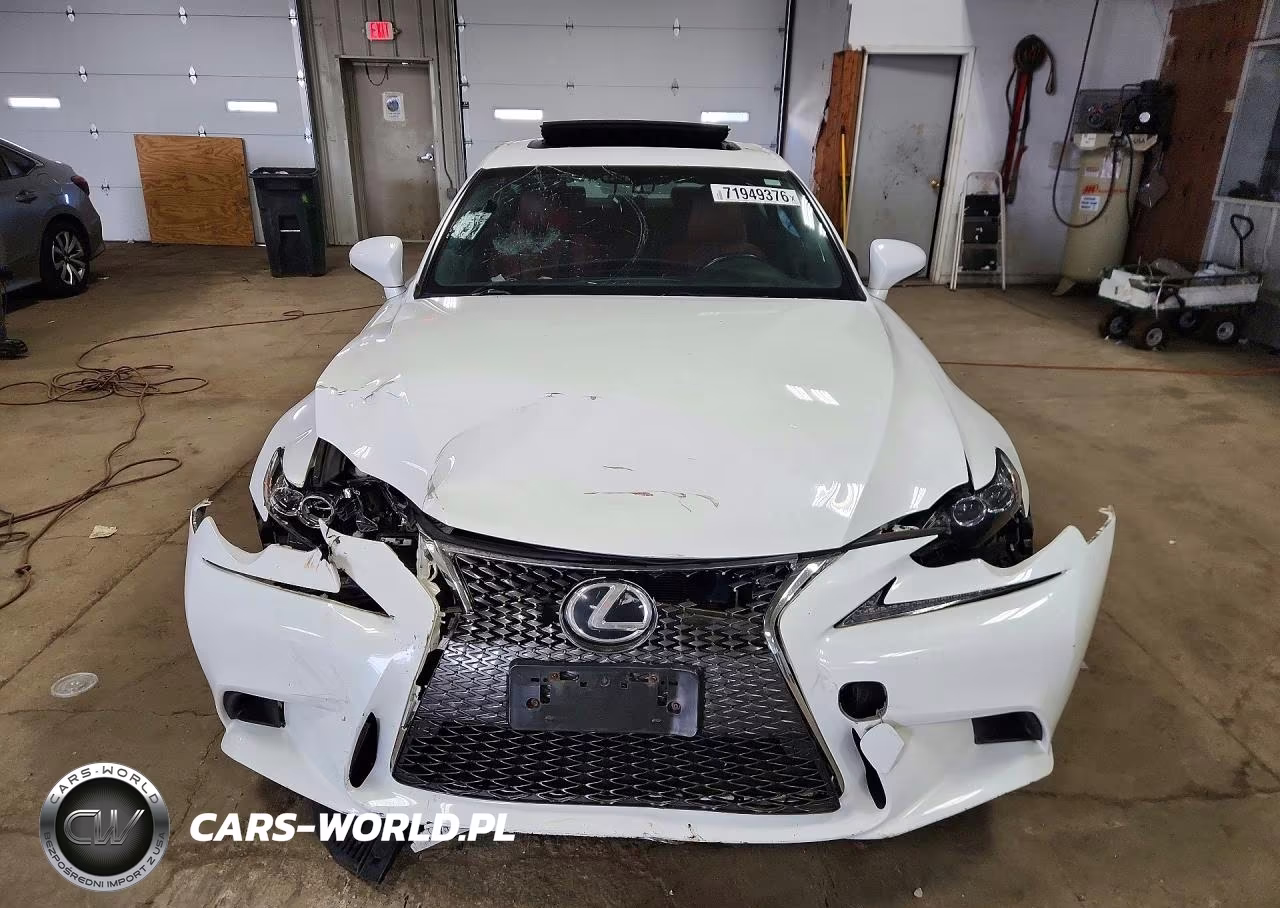 2016 Lexus Is 300 VIN:JTHCM1D23G5007796 - 5