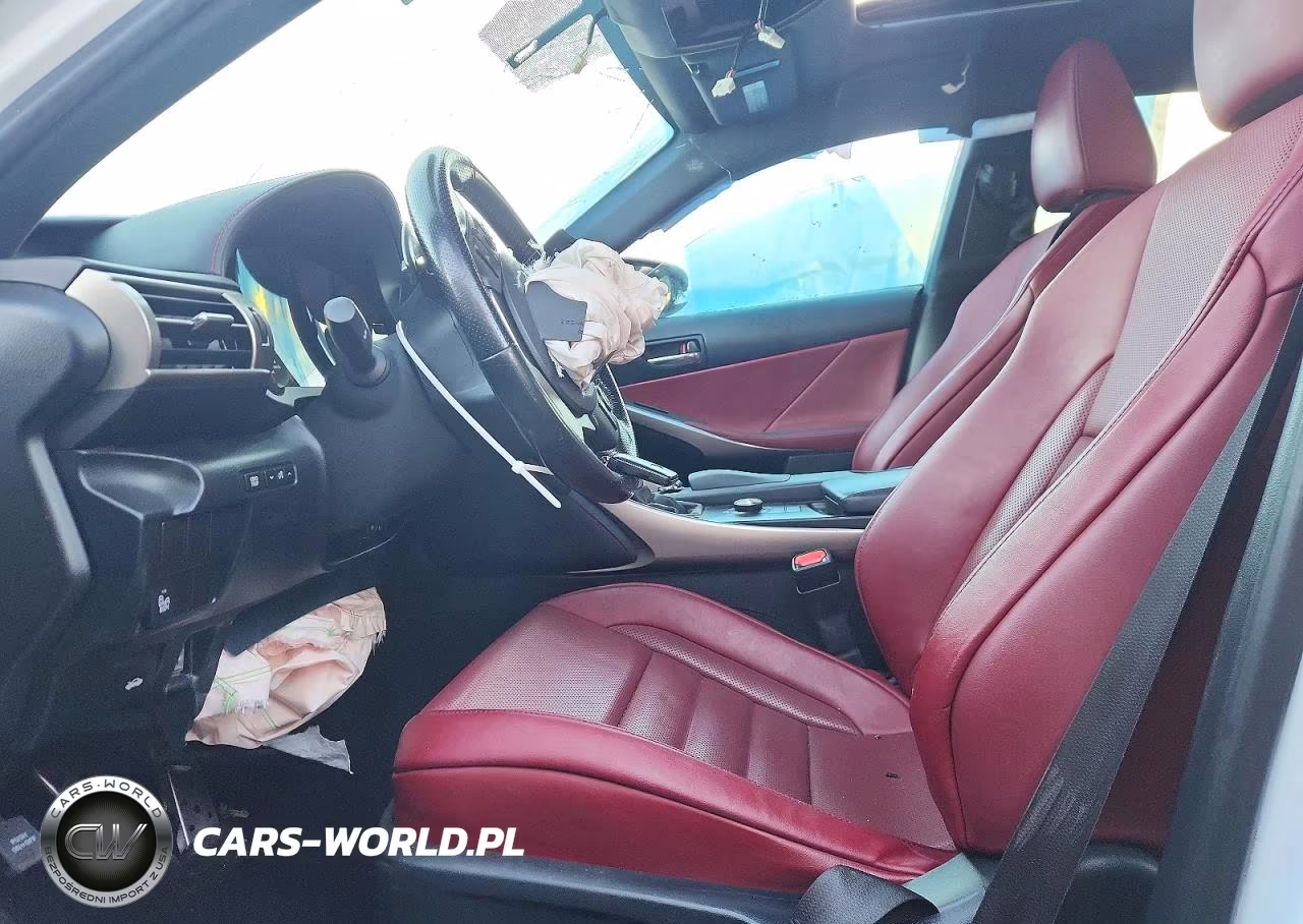 2016 Lexus Is 300 VIN:JTHCM1D23G5007796 - 7