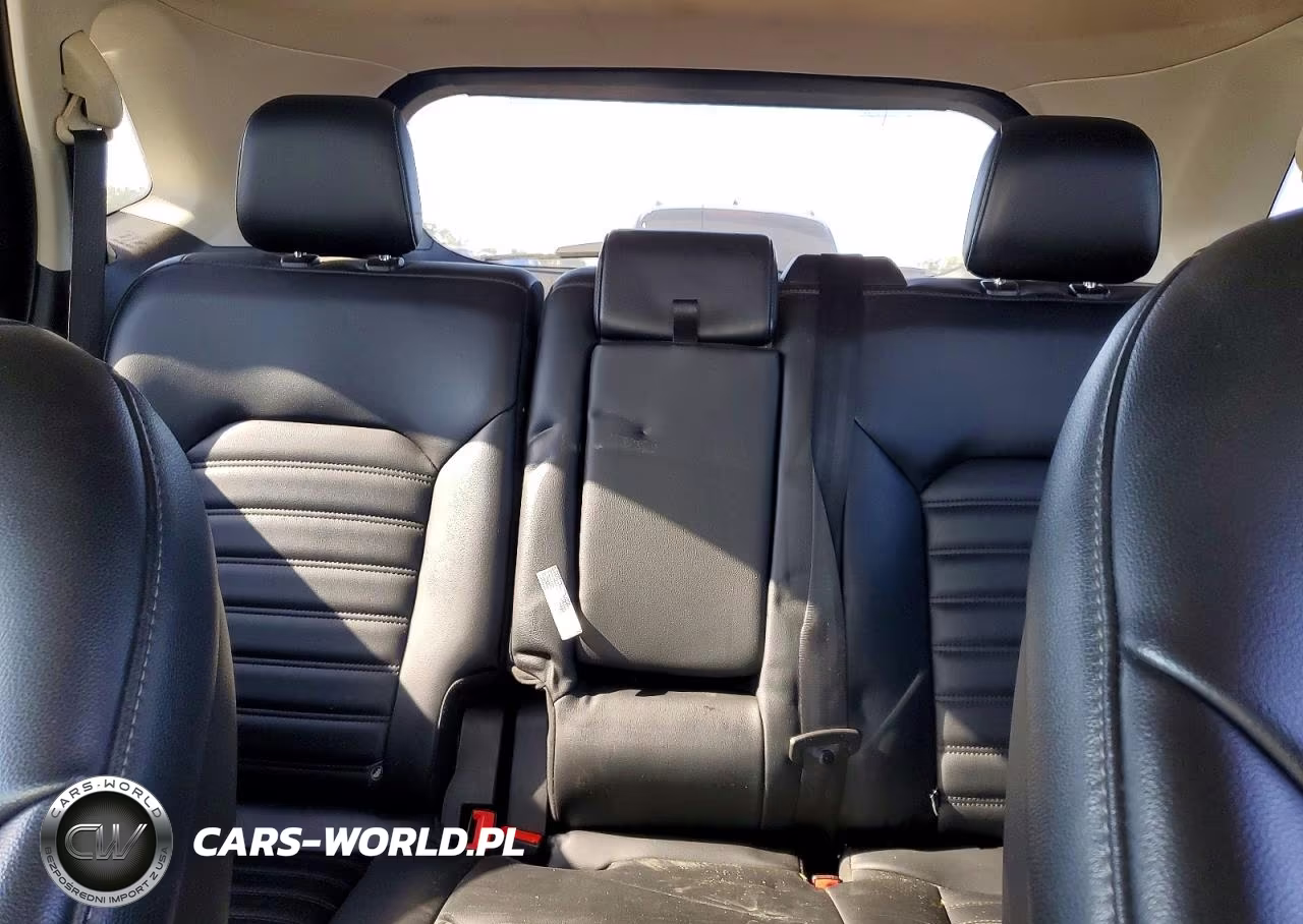 2022 Ford Edge Sel VIN:2FMPK4J90NBA51254 - 10