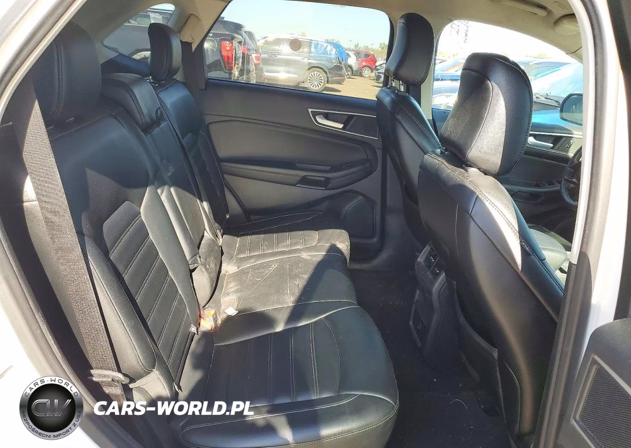 2022 Ford Edge Sel VIN:2FMPK4J90NBA51254 - 11