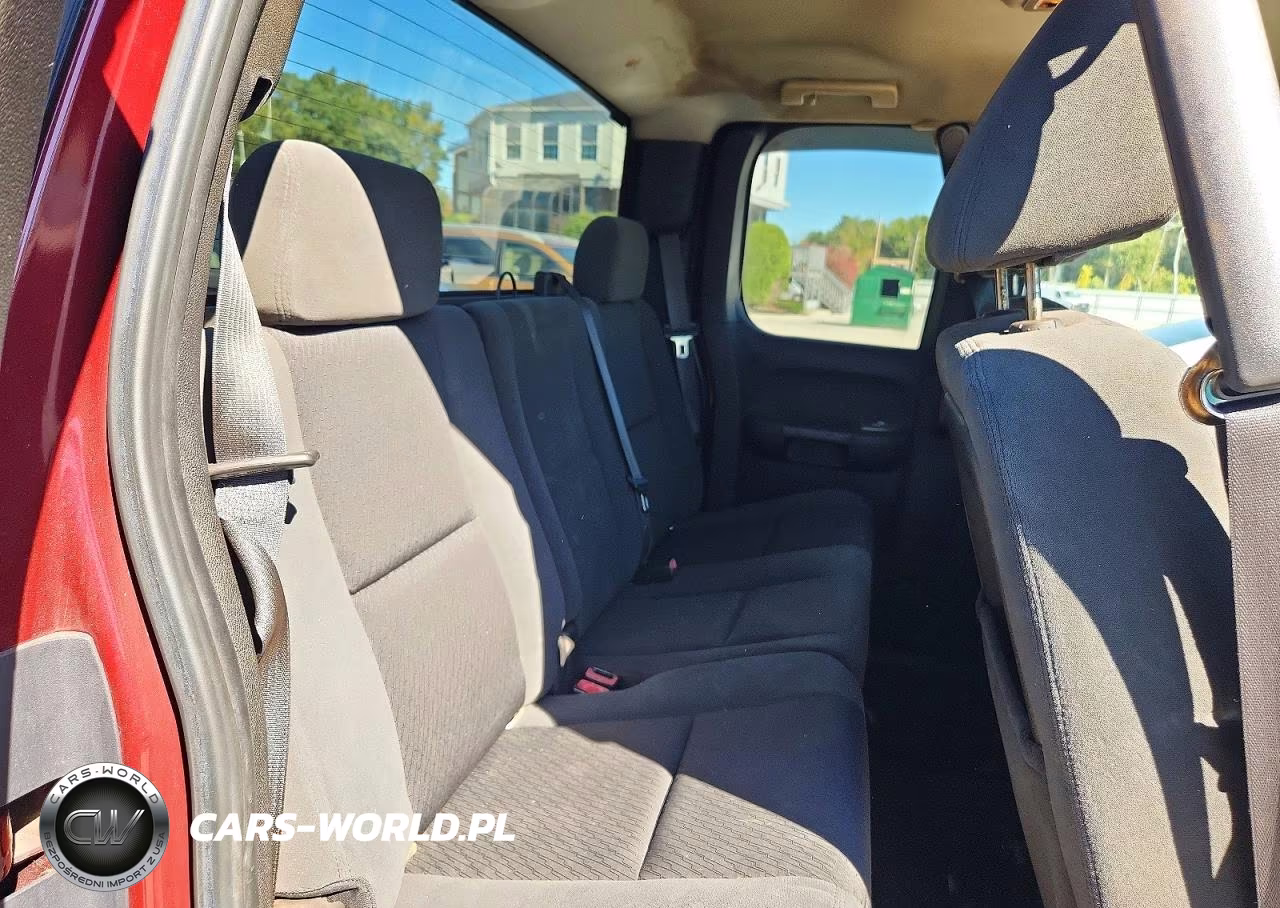 2009 Chevrolet Silverado K1500 Lt VIN:2GCEK29CX91105395 - 10