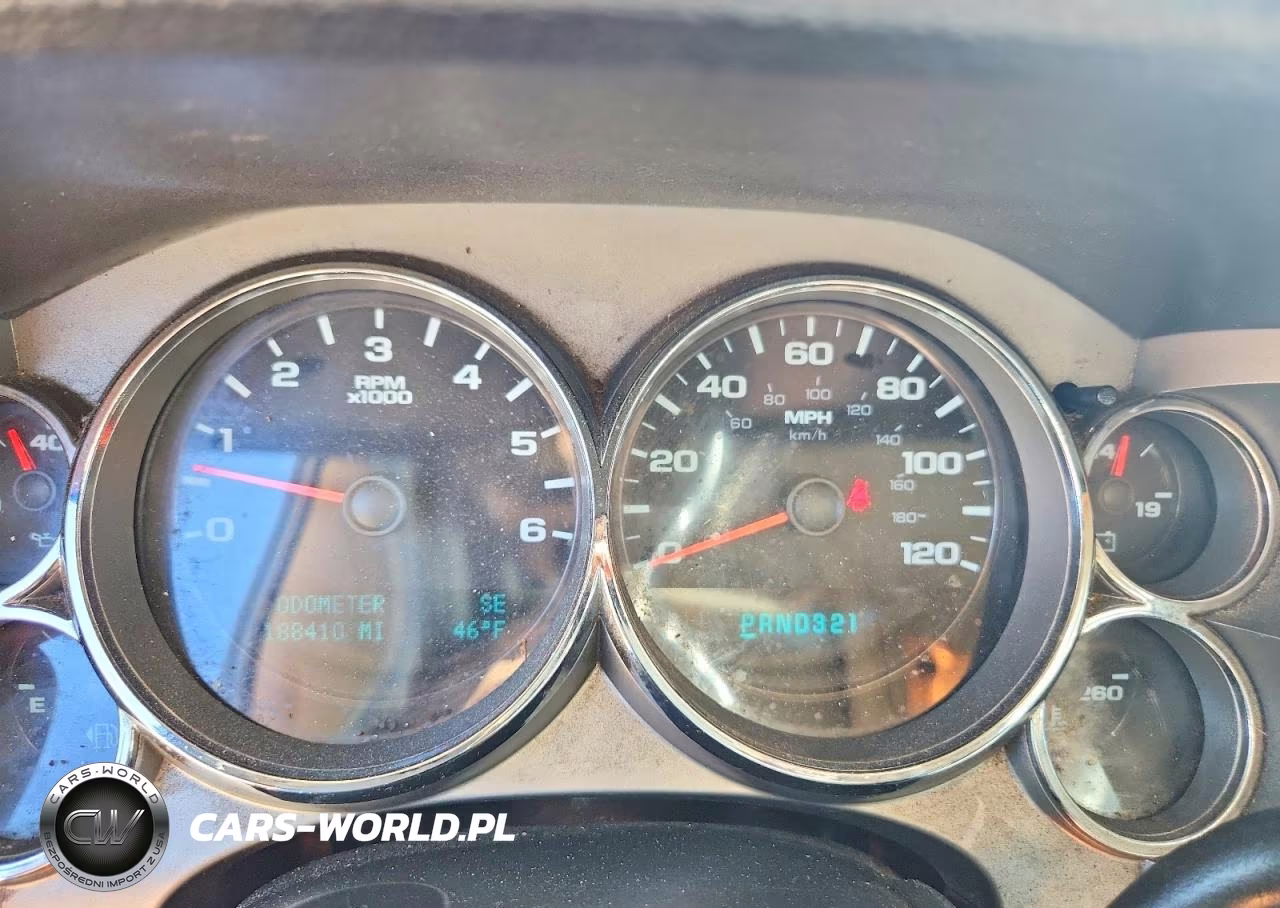 2009 Chevrolet Silverado K1500 Lt VIN:2GCEK29CX91105395 - 9