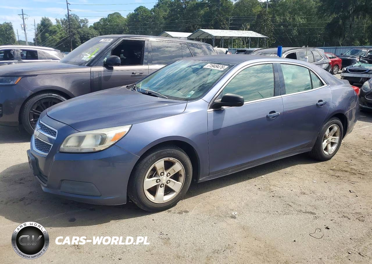 2013 Chevrolet Malibu Ls