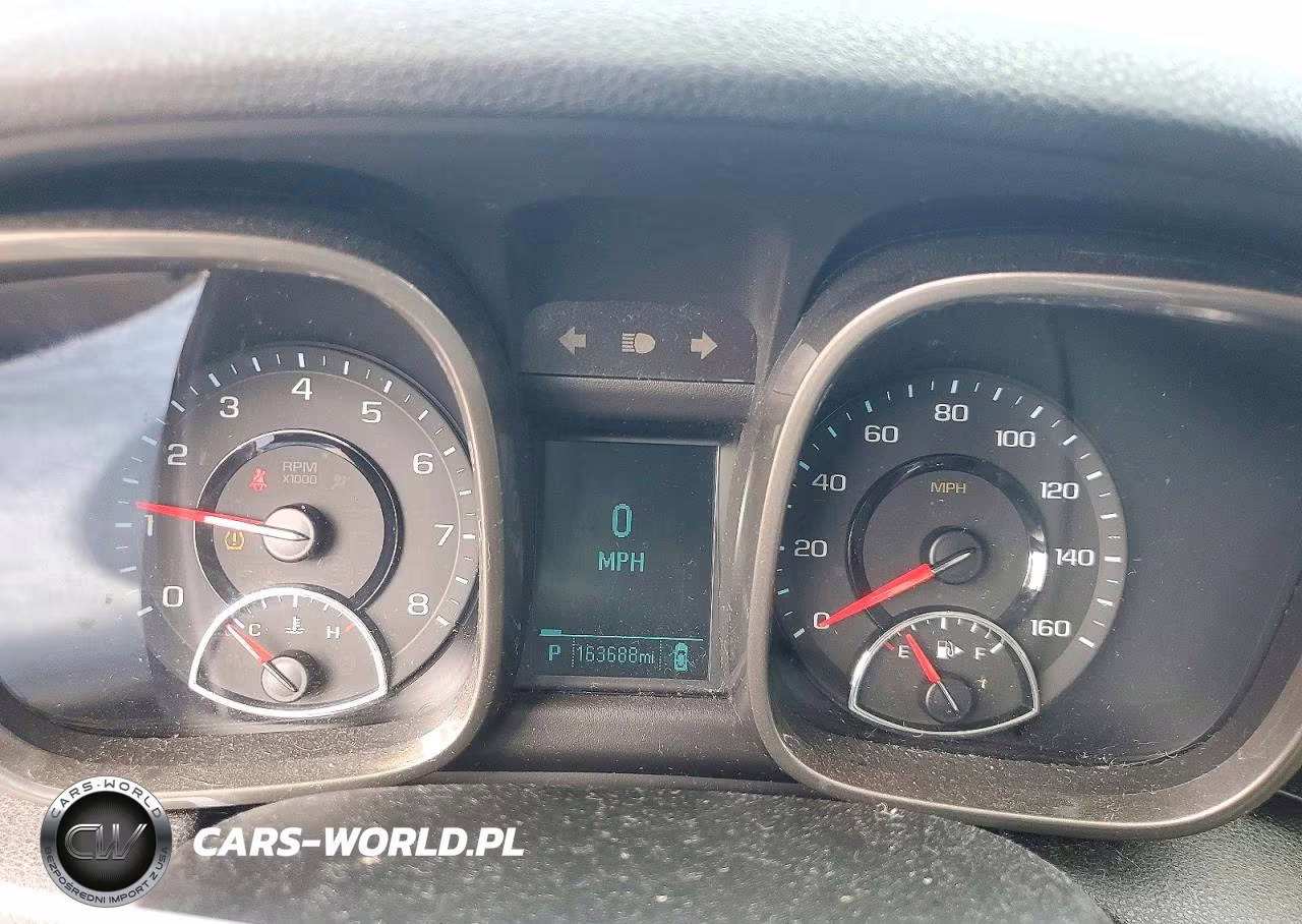2013 Chevrolet Malibu Ls VIN:1G11B5SA5DF214320 - 9