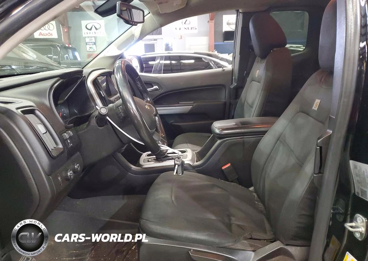2022 Chevrolet Colorado Lt VIN:1GCHTCENXN1110586 - 7