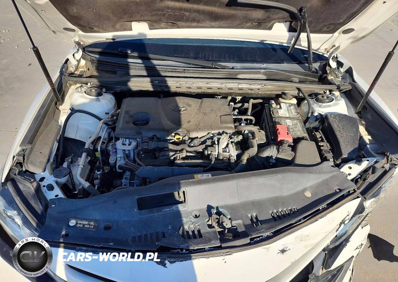 2018 Toyota Camry Se VIN:4T1B11HK6JU037299 - 11