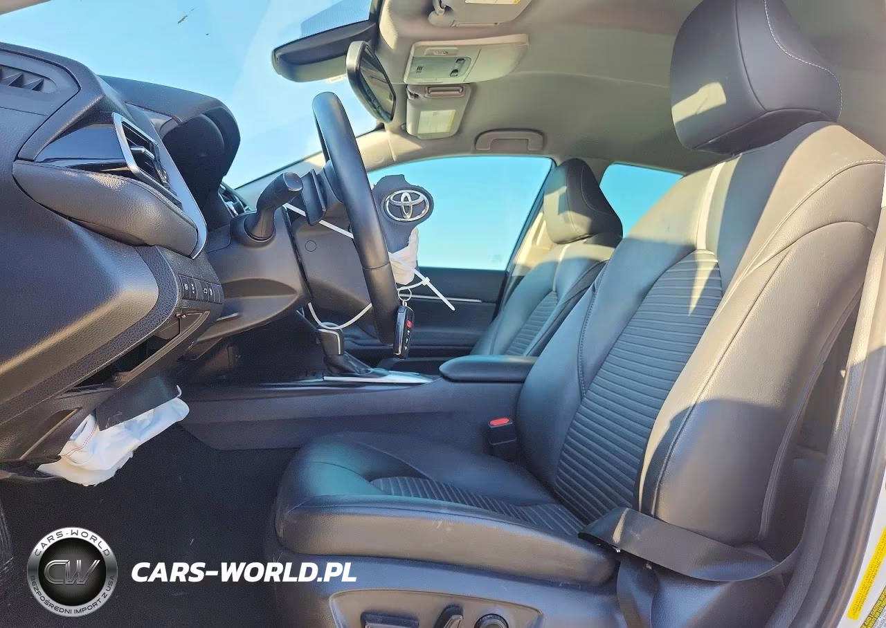 2018 Toyota Camry Se VIN:4T1B11HK6JU037299 - 7