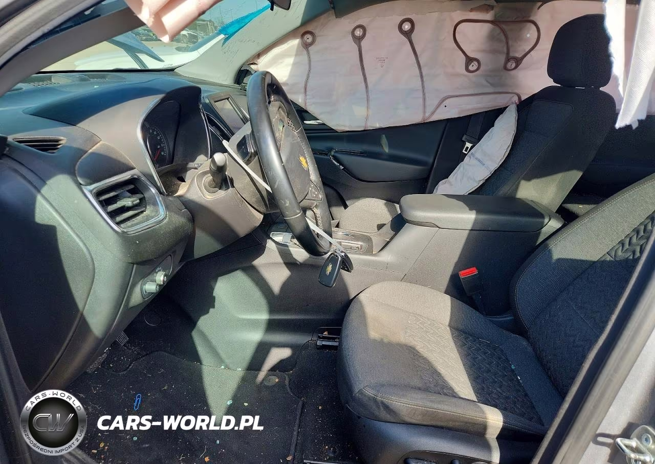 2024 Chevrolet Equinox Lt VIN:3GNAXKEG0RL112533 - 7