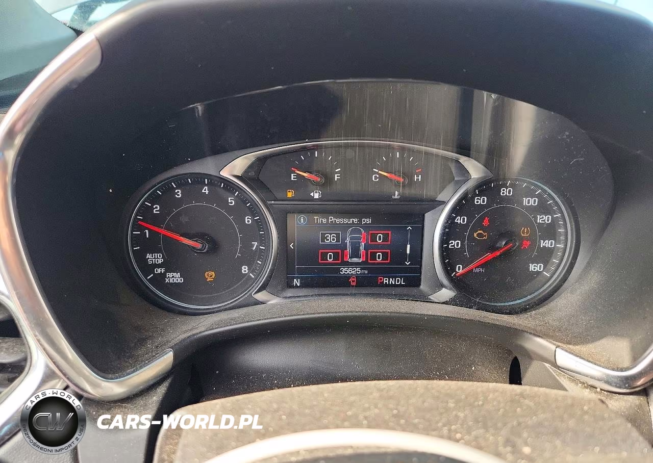 2024 Chevrolet Equinox Lt VIN:3GNAXKEG0RL112533 - 9