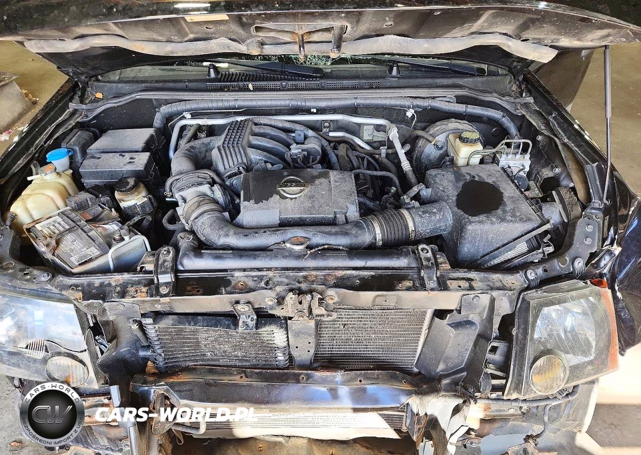 2014 Nissan Xterra S VIN:5N1AN0NW3EN801918 - 12