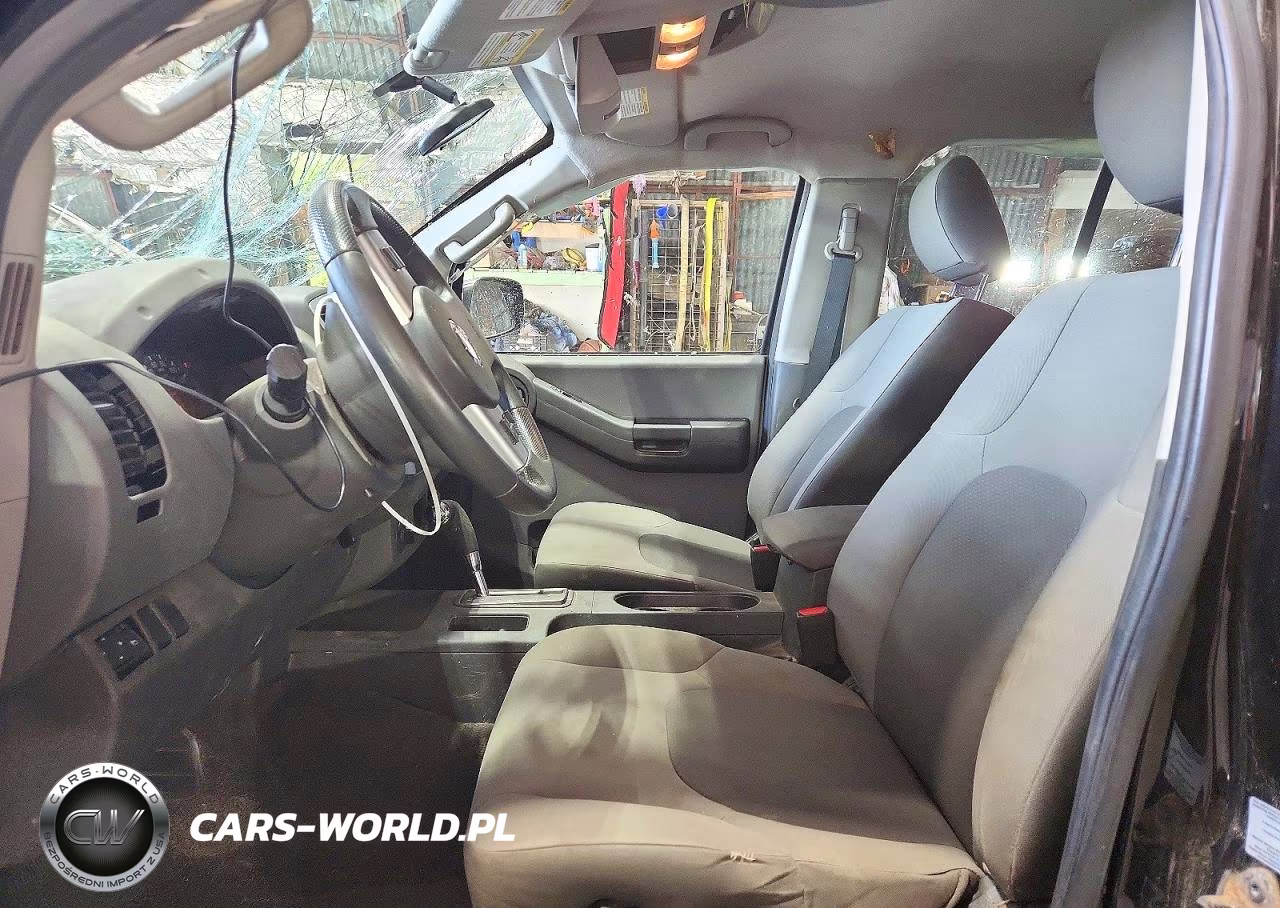 2014 Nissan Xterra S VIN:5N1AN0NW3EN801918 - 7