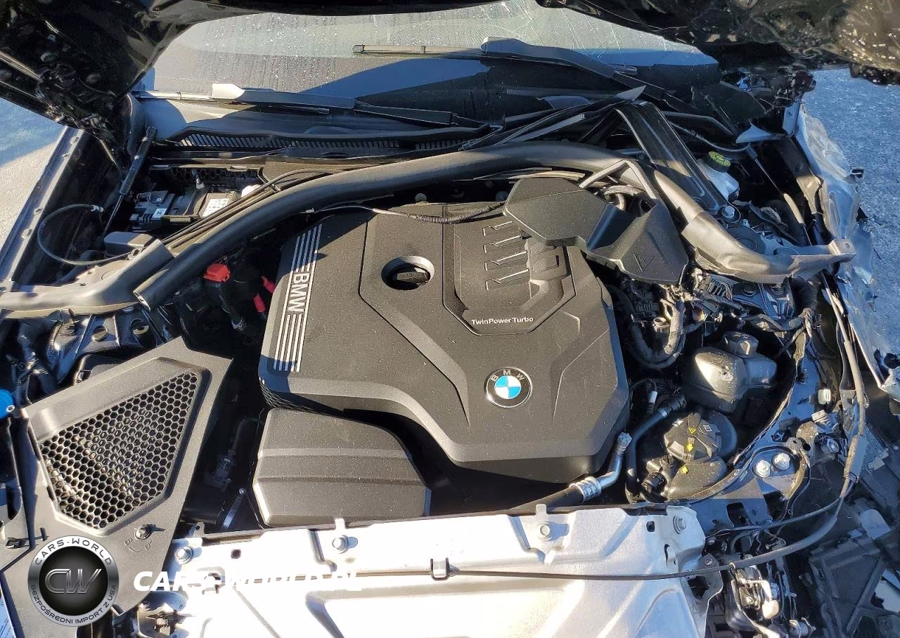 2023 BMW 330I VIN:3MW69FF01P8D26770 - 11