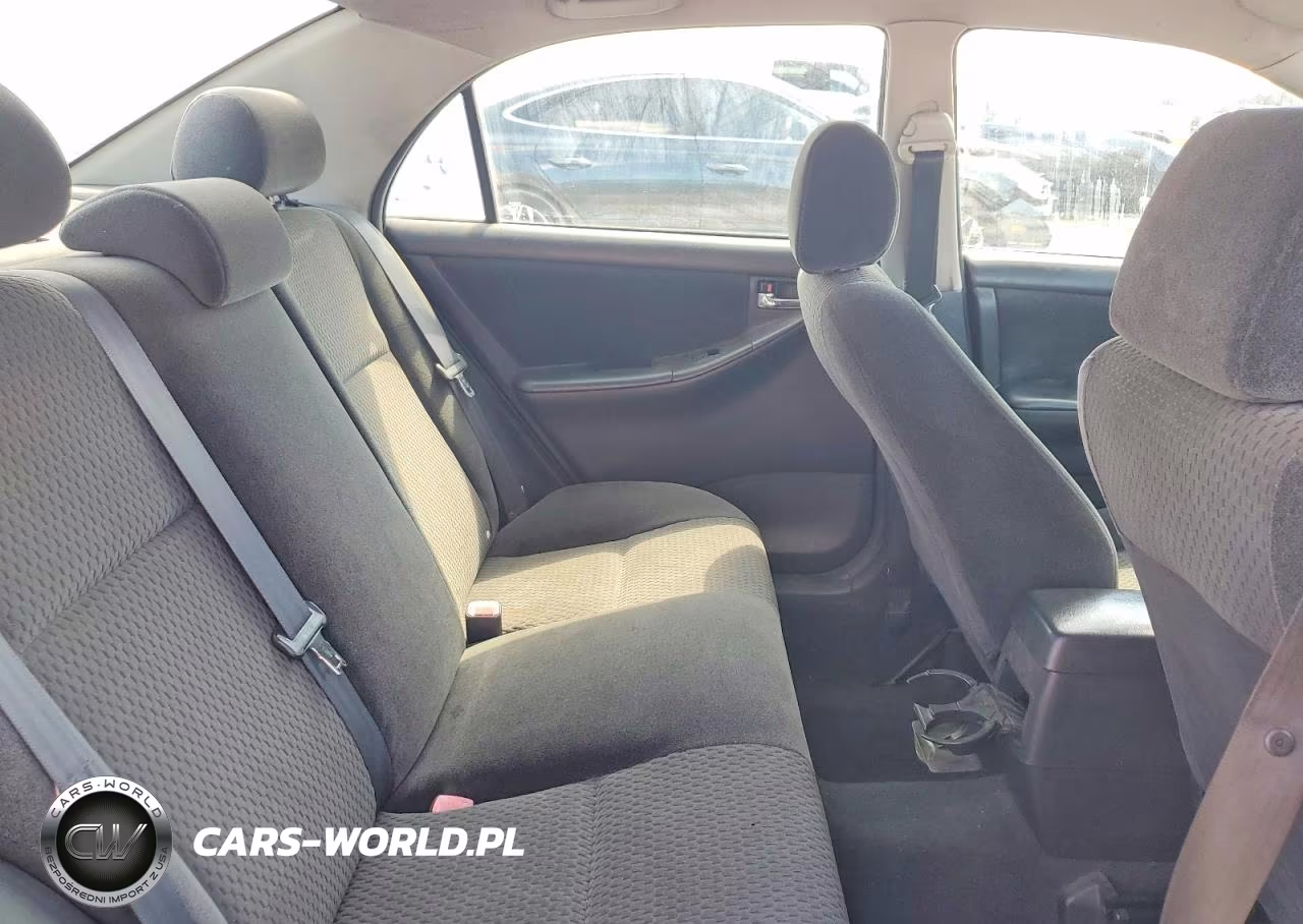 2006 Toyota Corolla S VIN:1NXBR32E66Z739525 - 10