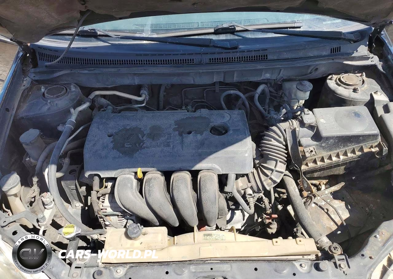 2006 Toyota Corolla S VIN:1NXBR32E66Z739525 - 11