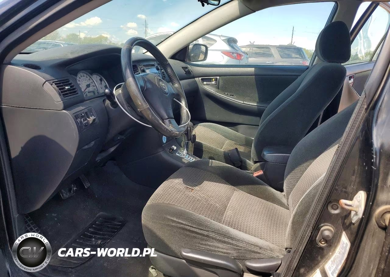 2006 Toyota Corolla S VIN:1NXBR32E66Z739525 - 7