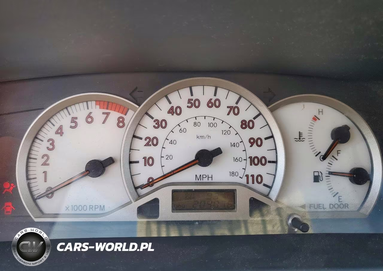 2006 Toyota Corolla S VIN:1NXBR32E66Z739525 - 9