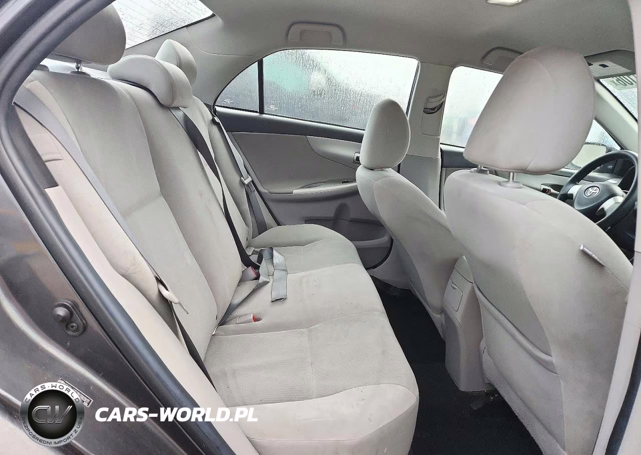 2011 Toyota Corolla Le VIN:2T1BU4EE2BC682817 - 10