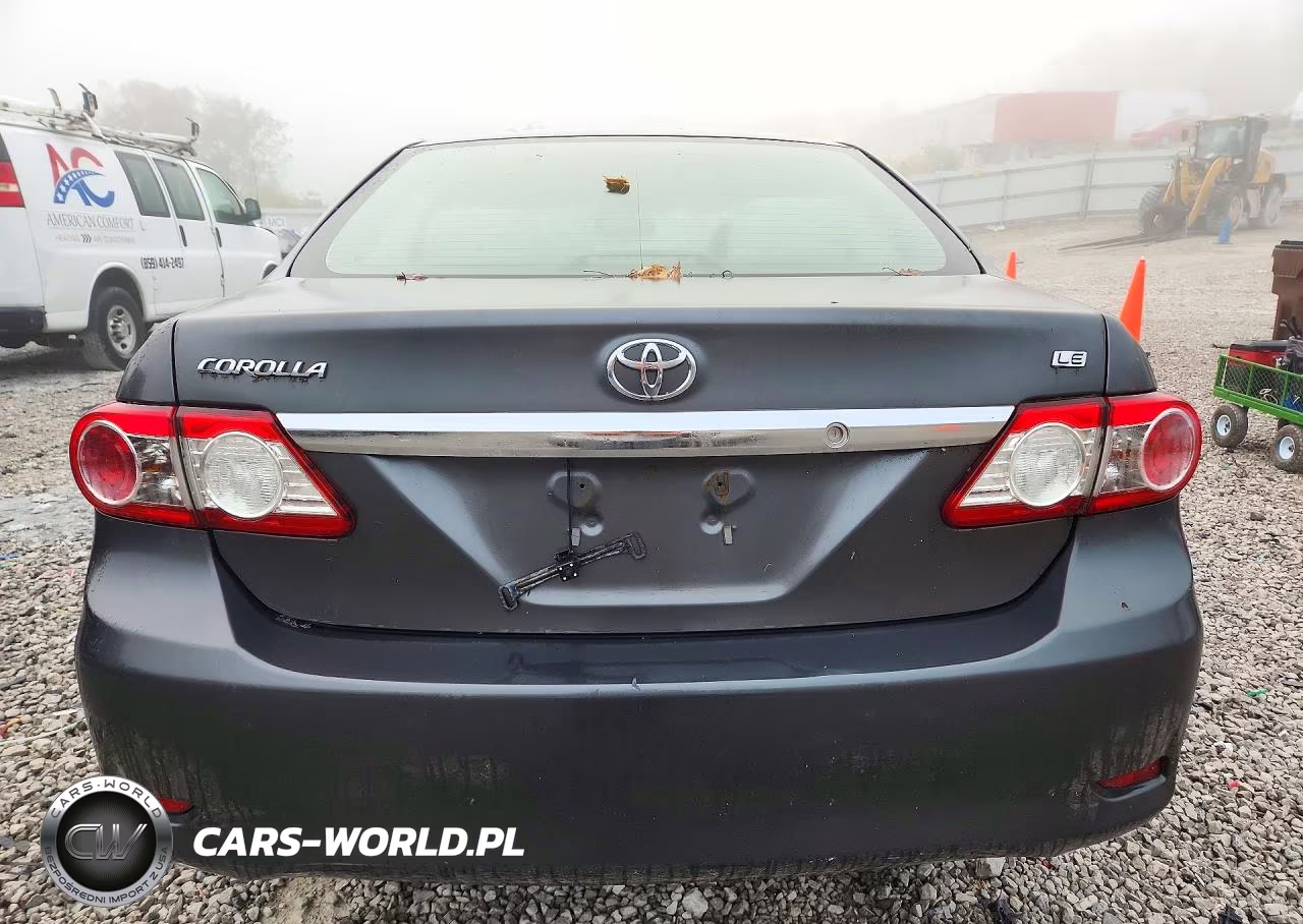 2011 Toyota Corolla Le VIN:2T1BU4EE2BC682817 - 6