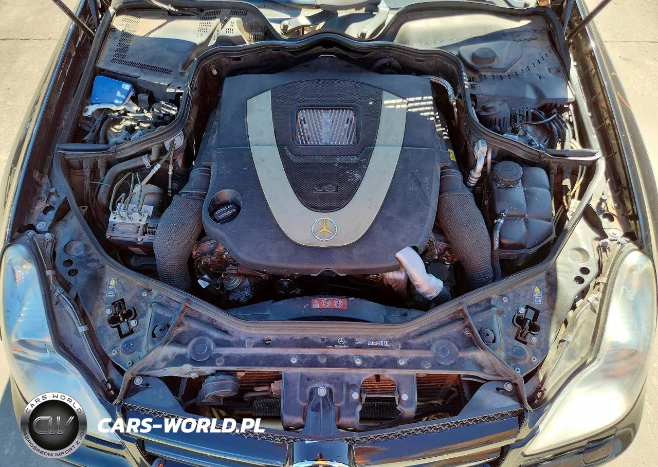 2009 Mercedes-Benz Cls-Class Cls550 VIN:WDDDJ72X59A148014 - 11