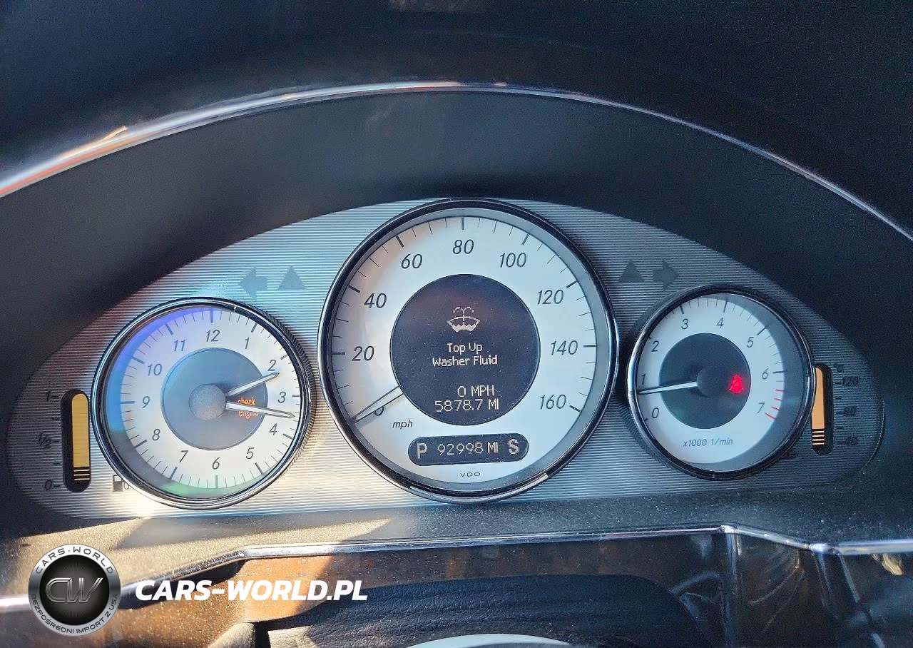 2009 Mercedes-Benz Cls-Class Cls550 VIN:WDDDJ72X59A148014 - 9