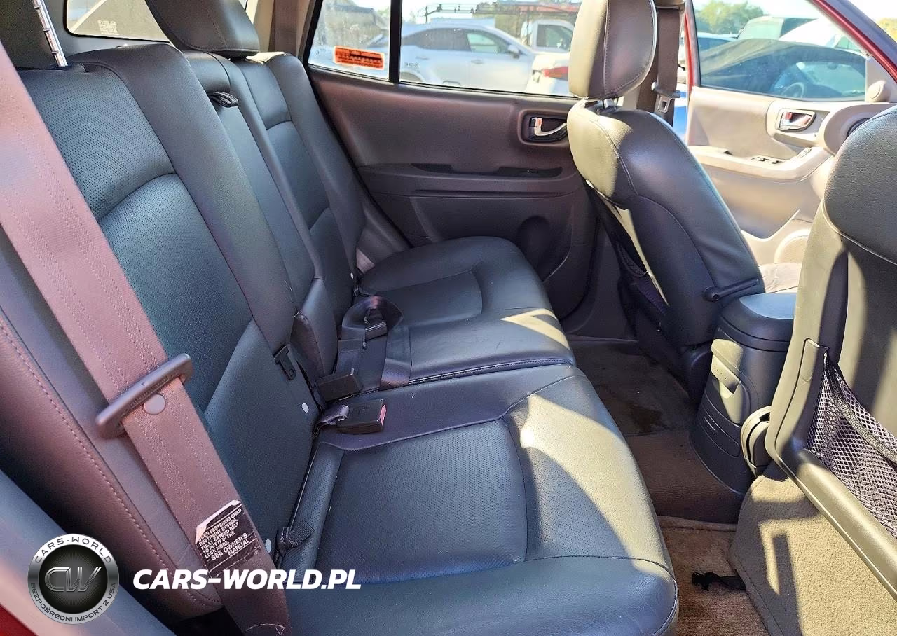 2002 Hyundai Santa Fe Gls VIN:KM8SC13D92U327492 - 11