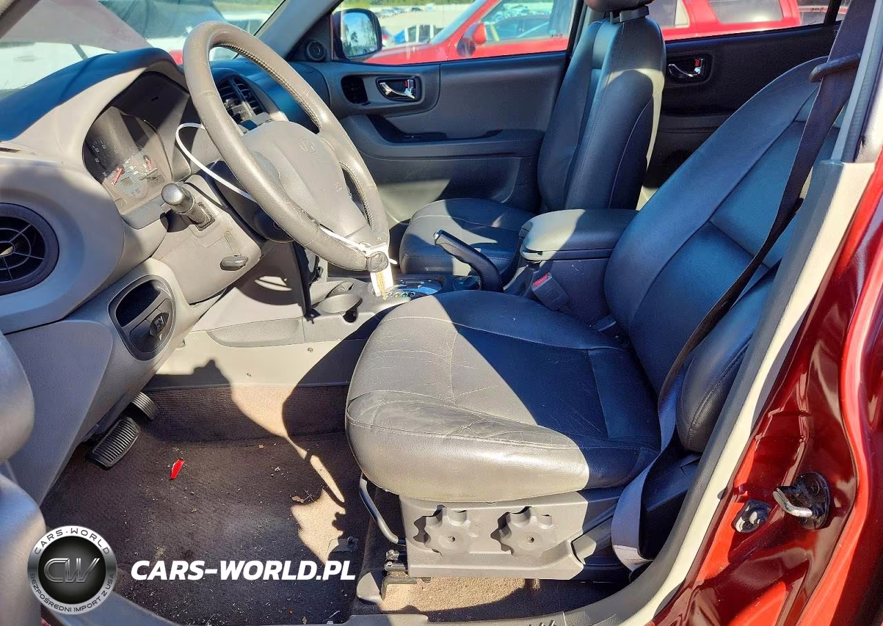 2002 Hyundai Santa Fe Gls VIN:KM8SC13D92U327492 - 7