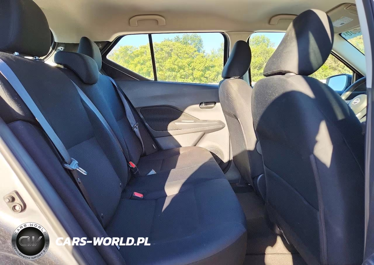 2024 Nissan Kicks S VIN:3N1CP5BV7RL595009 - 11