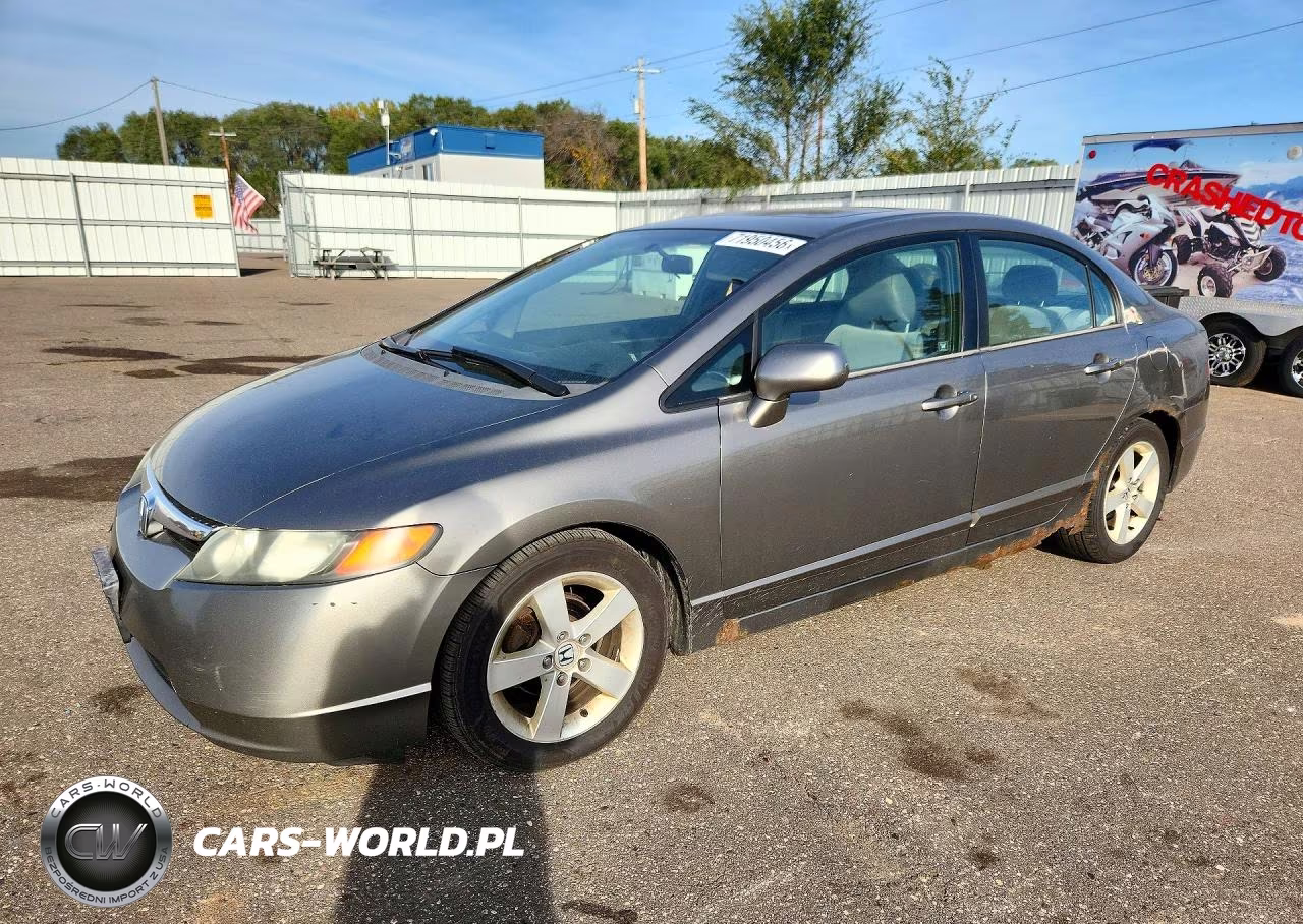 2006 Honda Civic Ex