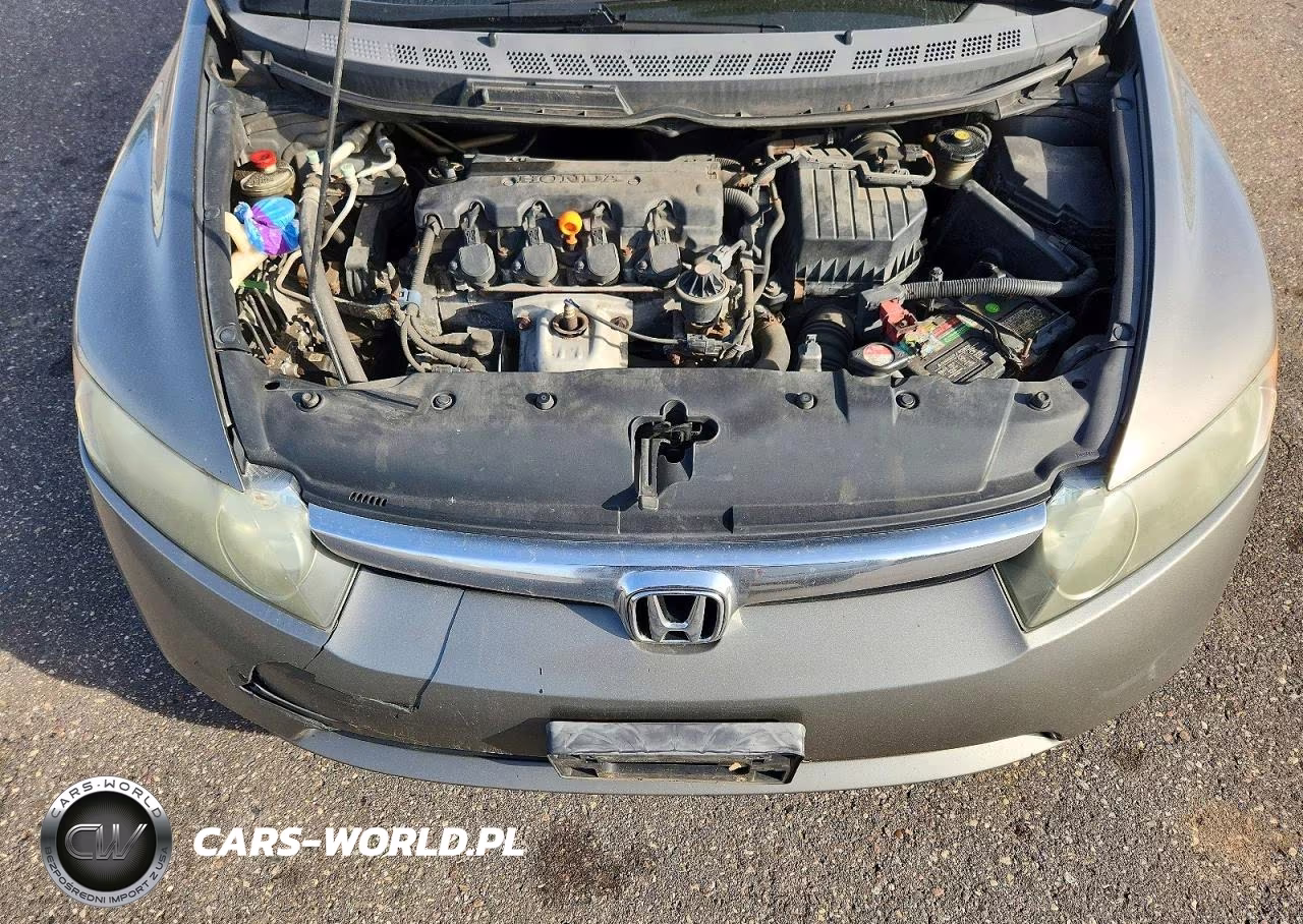 2006 Honda Civic Ex VIN:1HGFA16846L125926 - 11