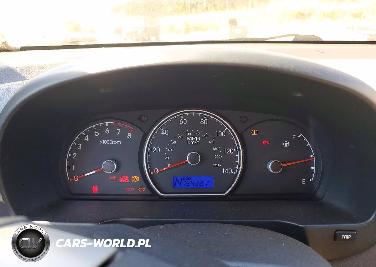2010 Hyundai Elantra Gls VIN:KMHDU4ADXAU940245 - 9