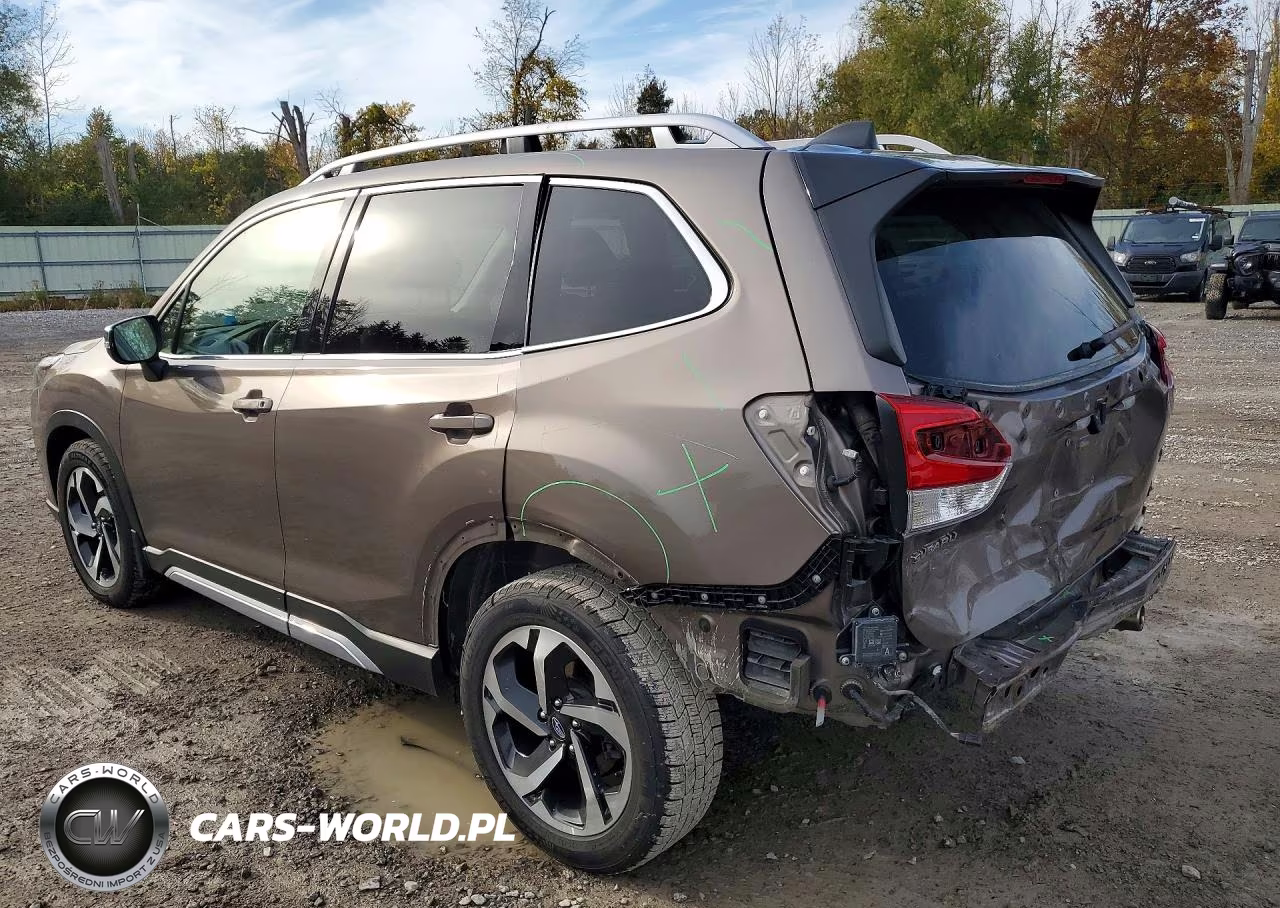 2024 Subaru Forester Touring VIN:JF2SKAMCXRH463776 - 2