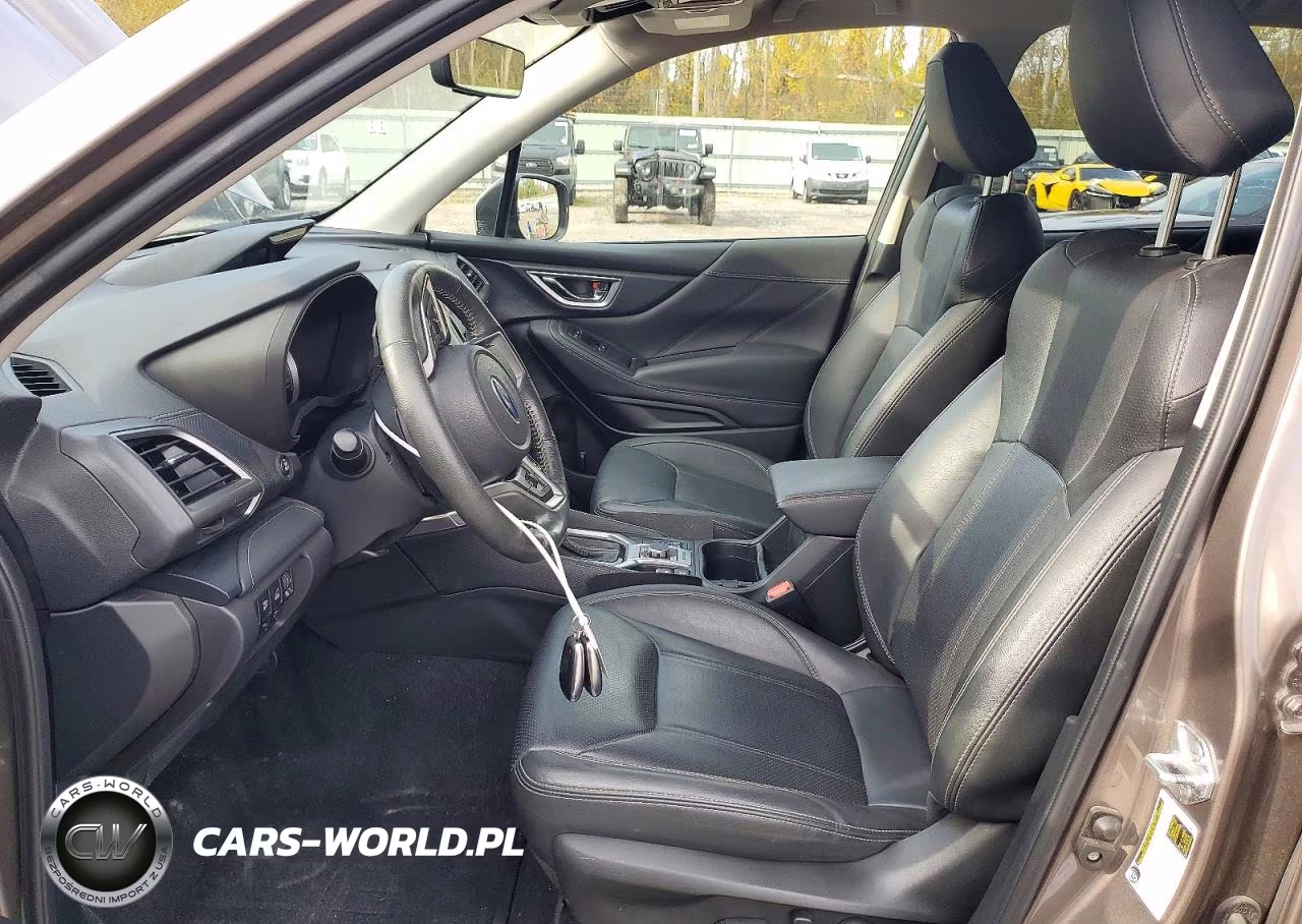 2024 Subaru Forester Touring VIN:JF2SKAMCXRH463776 - 7