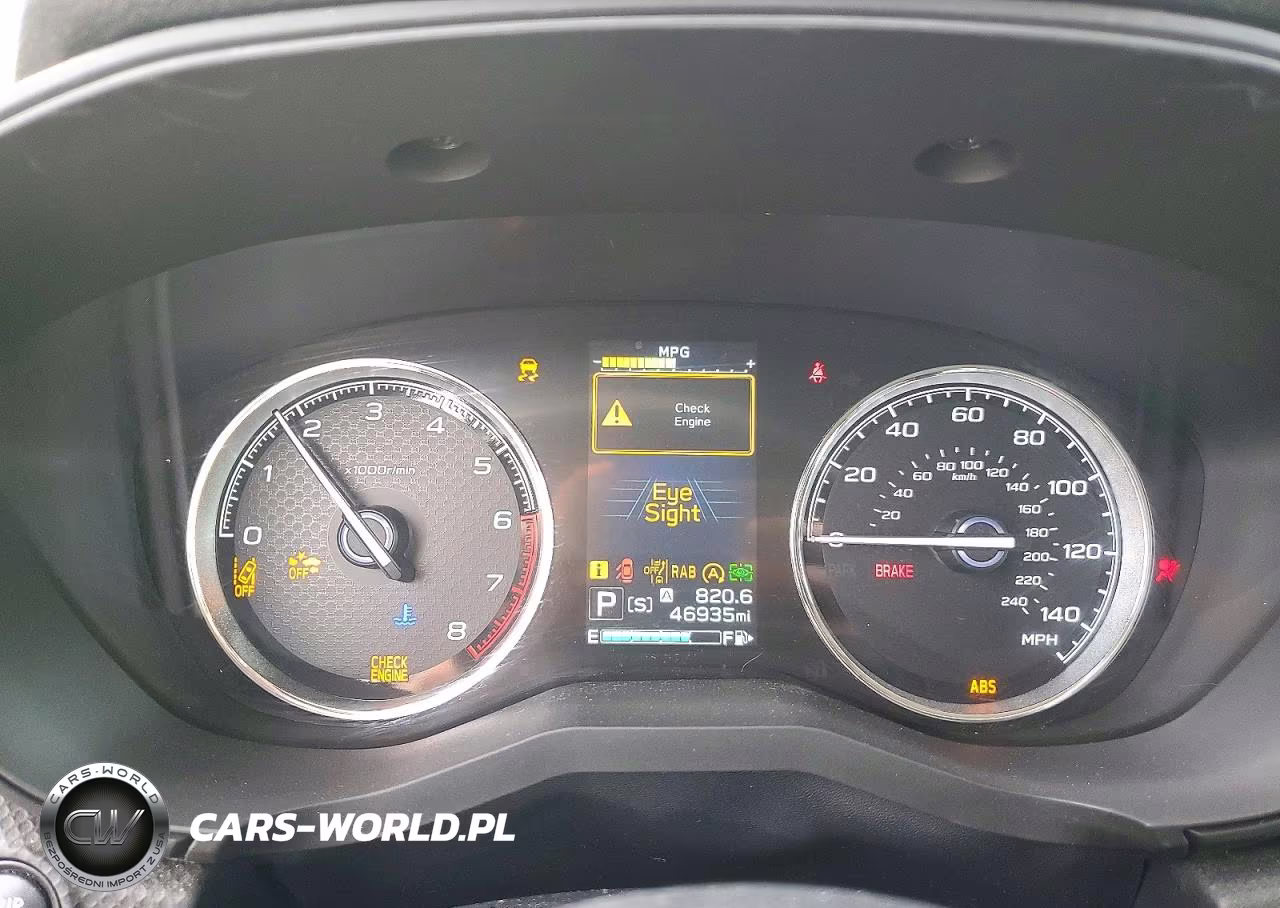 2024 Subaru Forester Touring VIN:JF2SKAMCXRH463776 - 9