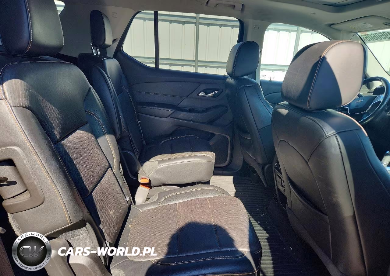 2018 Chevrolet Traverse Premier VIN:1GNEVJKW3JJ167681 - 11