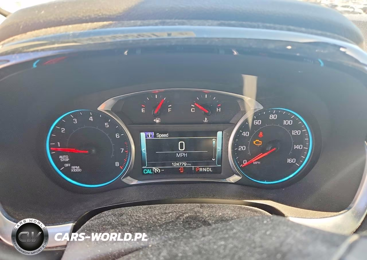2018 Chevrolet Traverse Premier VIN:1GNEVJKW3JJ167681 - 9