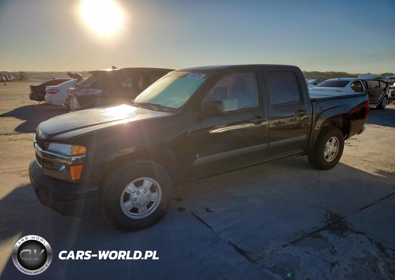 2007 Chevrolet Colorado Lt