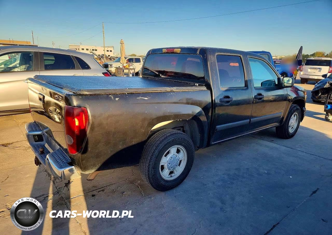 2007 Chevrolet Colorado Lt VIN:1GCCS13E278216867 - 3