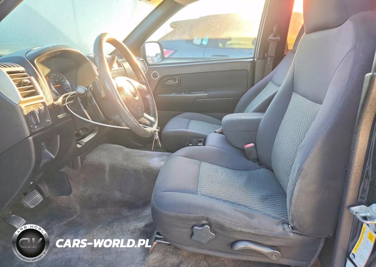 2007 Chevrolet Colorado Lt VIN:1GCCS13E278216867 - 7