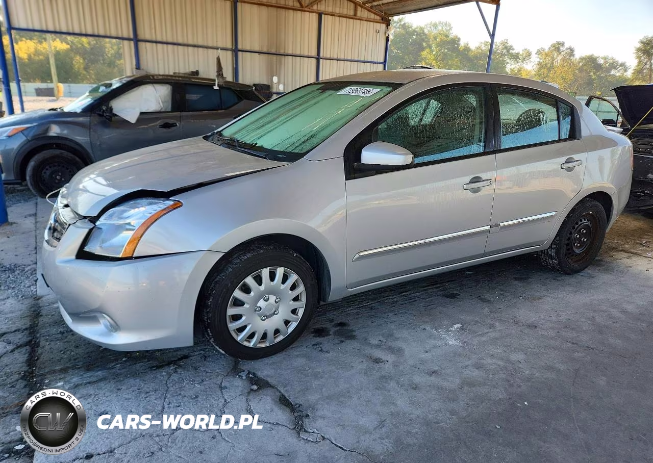 2012 Nissan Sentra 2.0
