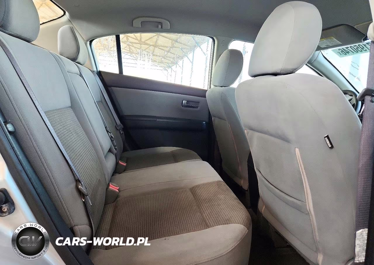 2012 Nissan Sentra 2.0 VIN:3N1AB6AP6CL717753 - 10