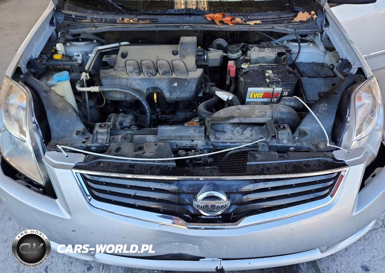 2012 Nissan Sentra 2.0 VIN:3N1AB6AP6CL717753 - 11