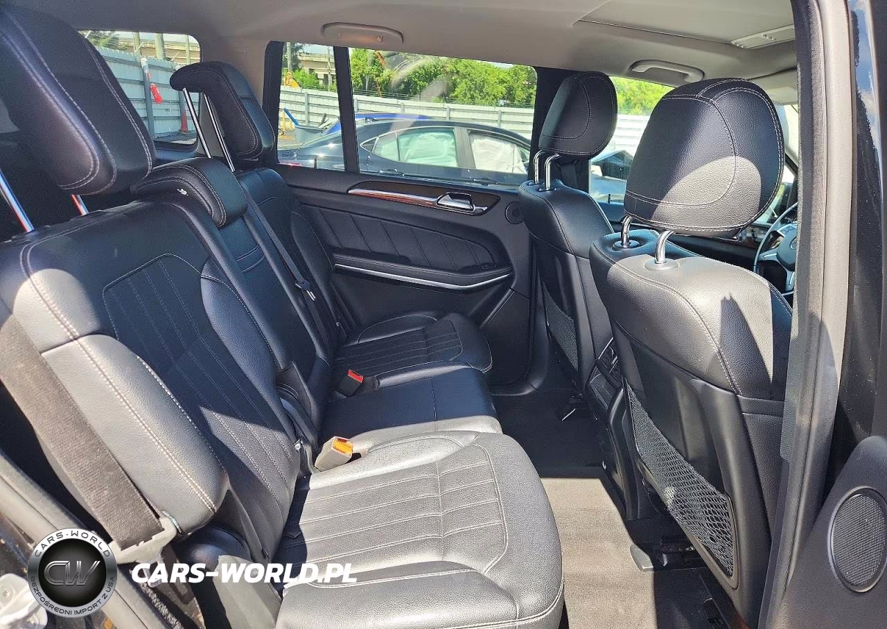 2014 Mercedes-Benz Gl 450 4Matic VIN:4JGDF7CE9EA300956 - 11