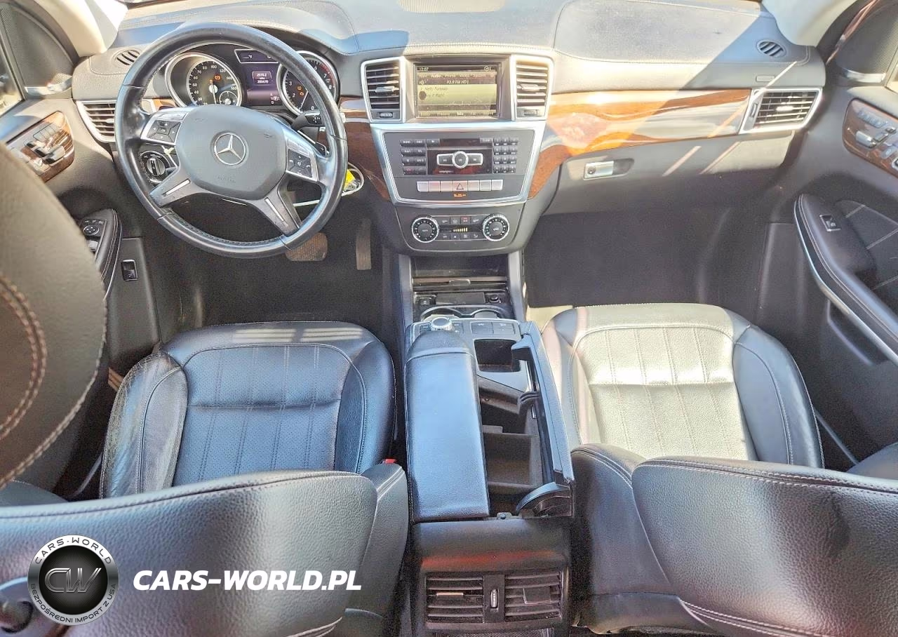 2014 Mercedes-Benz Gl 450 4Matic VIN:4JGDF7CE9EA300956 - 8