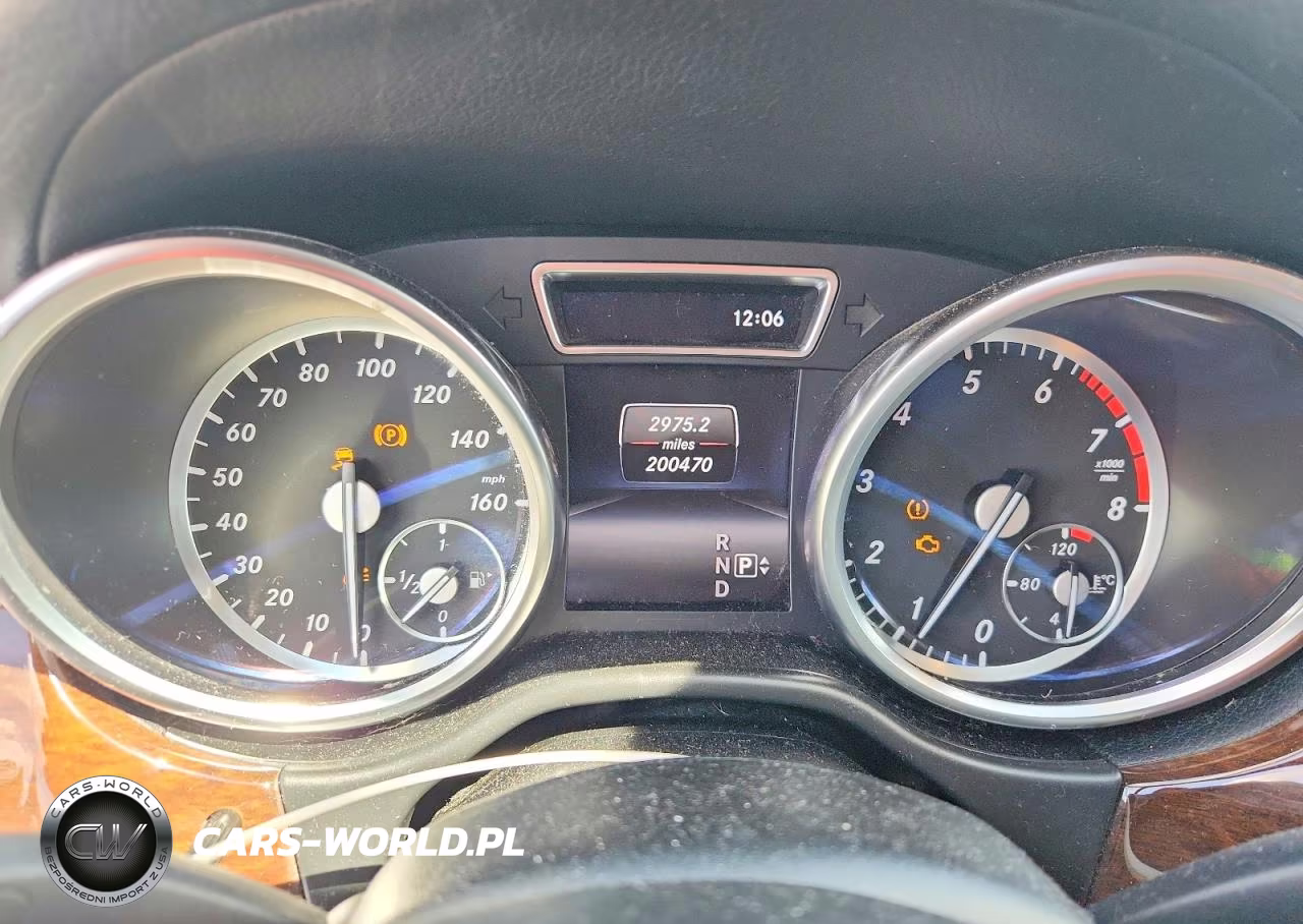 2014 Mercedes-Benz Gl 450 4Matic VIN:4JGDF7CE9EA300956 - 9