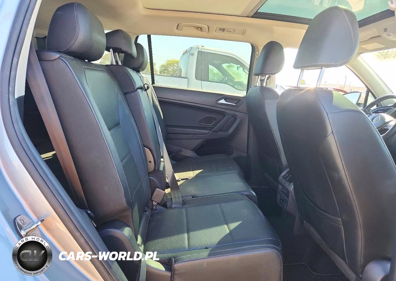 2019 Volkswagen Tiguan Se VIN:3VV3B7AXXKM130672 - 10
